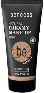 Make-Up Natural Creamy caramel, 30 ml