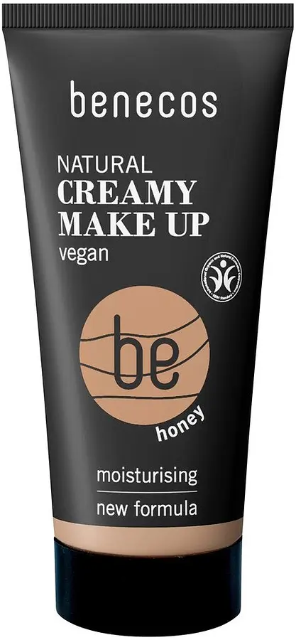 Make-Up Natural Creamy honey