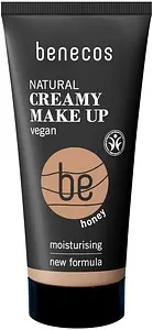 Make-Up Natural Creamy honey, 30 ml