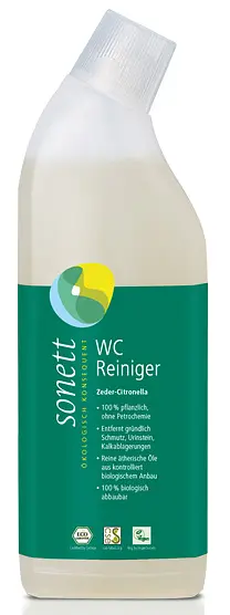 Toilet Cleaner Cedar-Citronella