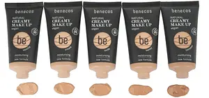 Make-Up Natural Creamy nude, 30 ml