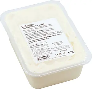 Soyananda nature Vegan Alternative to Joghurt Organic, 1 kg