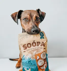 Dog Chews Vegan Soopa Coconut, 100 g