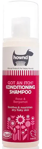 Dog Shampoo Conditioning Got An Itch?