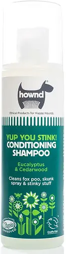 Dog Shampoo Conditioning Yup You Stink!