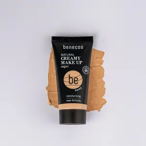 Make-Up Natural Creamy honey, 30 ml
