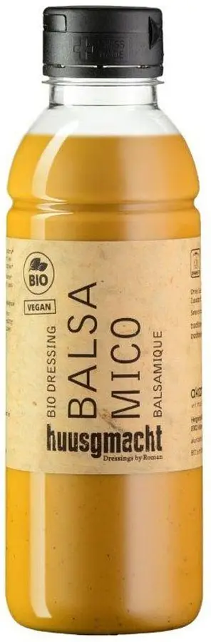 Sauce à salade Balsamico Végétalien Bio