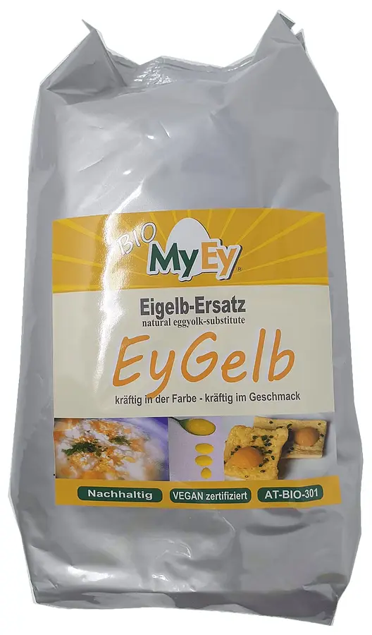 Egg Replacer EyYELLOW Bulk Buy Organic