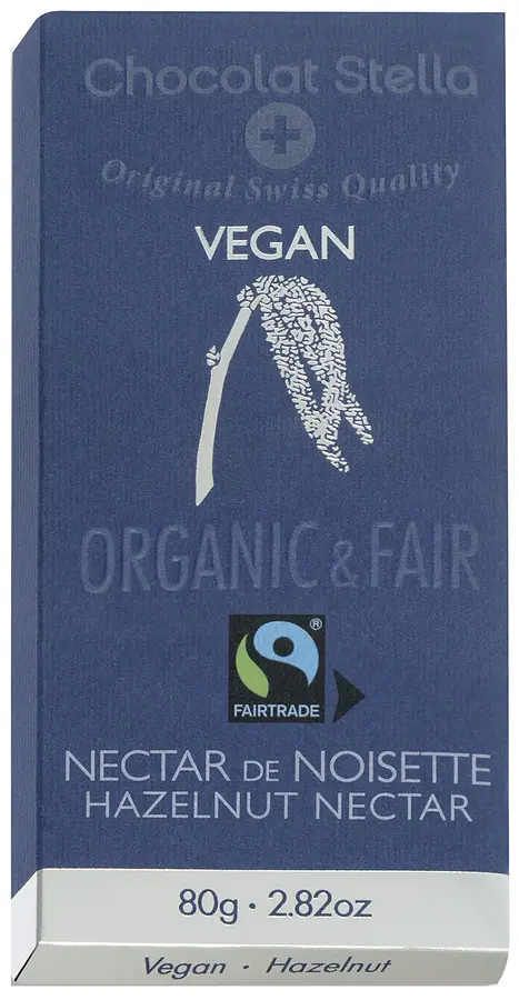 Stella Haselnuss Couverture Fair & Bio