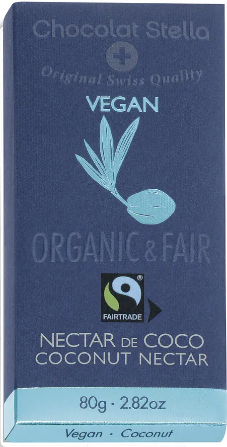 Stella Kokos Vegane Couverture Fair & Bio