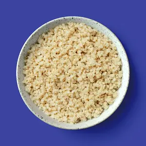 FullGreen Riced Blumenkohlreis Low Carb Keto Vegan, 200 g