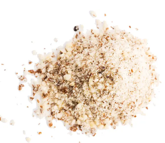 Almonds Ground brown Bulk Buy Organic
