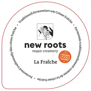 Vegane Alternative zu Crème Fraîche Bio, 180 g