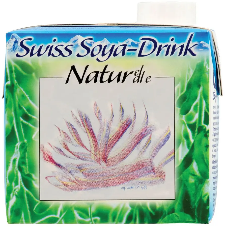 Soy Drink Nature No Added Sugar Organic