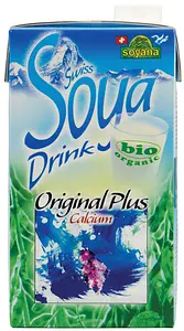 Soja Drink Original Plus mit Calcium Bio, 1 l