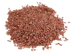 Flax Seeds Brown Bulk Buy BioSuisse, 5 kg