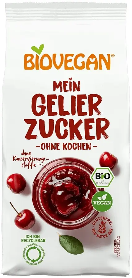 Preserving Sugar without cooking Organic