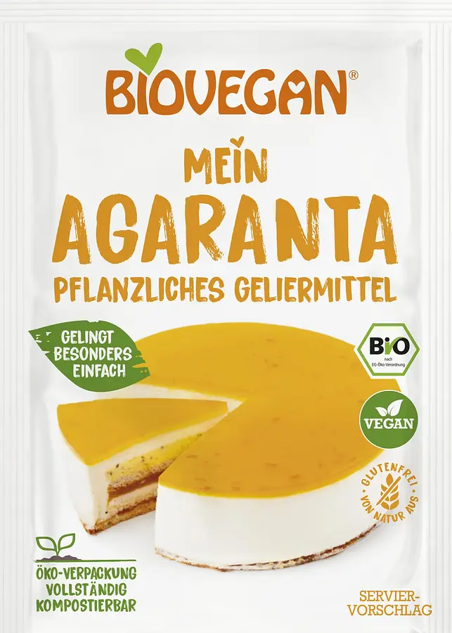 Gelling Agent Agaranta Organic
