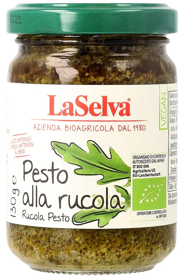Pesto alla Rucola (Rocket) Organic