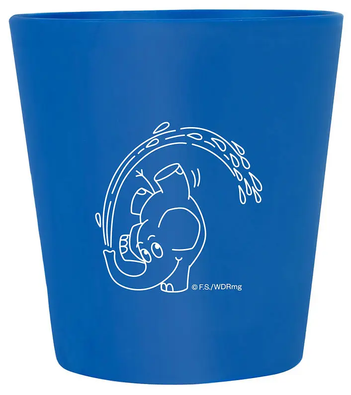 Tooth Mug for Kids Elephant, 1pcs