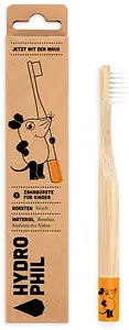 Bamboo Tooth Brush KIDS Soft Orange Hydrophil, 1 piece