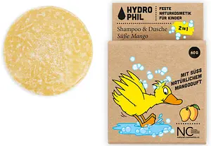 Children's Shampoo & Shower Sweet Mango Duck, 60 g