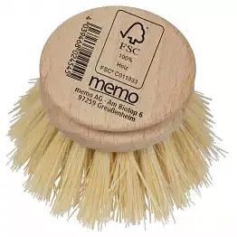 Dish Brush Replacement Head, 1 pcs