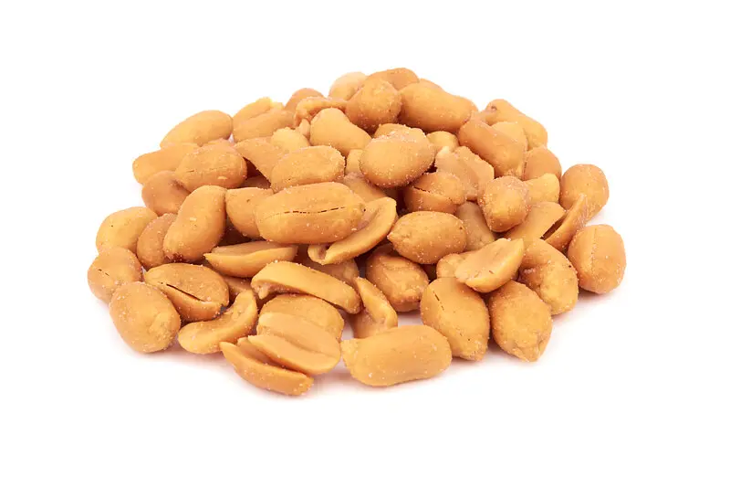 Roasted Peanuts Bulk Buy Organic