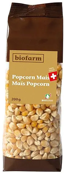 Pop-Corn Organic