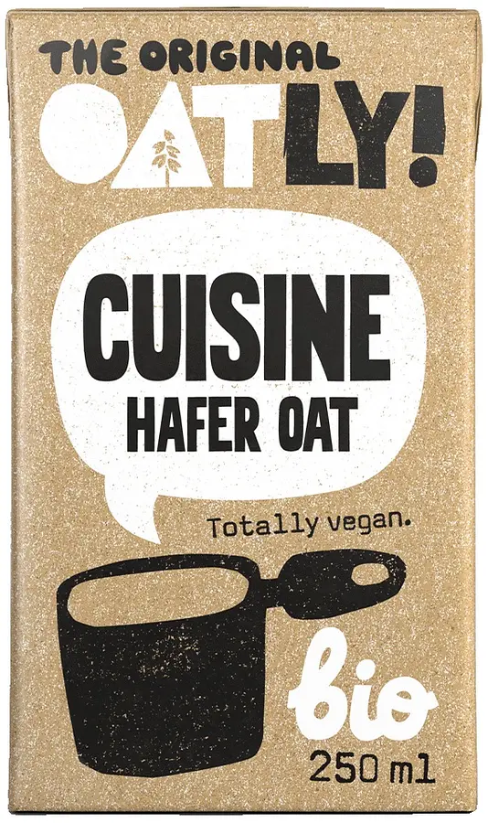 Cuisine Creamy Oat Organic