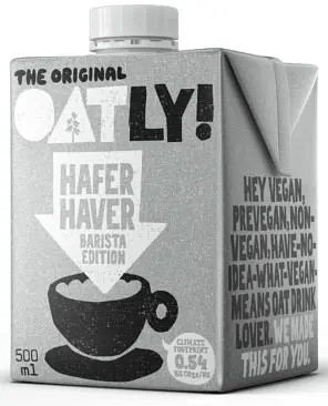 Oat Drink Barista Edition