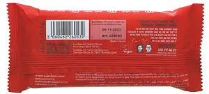 Barre LoveRaw Wafer Bar Cre&m, 42 g