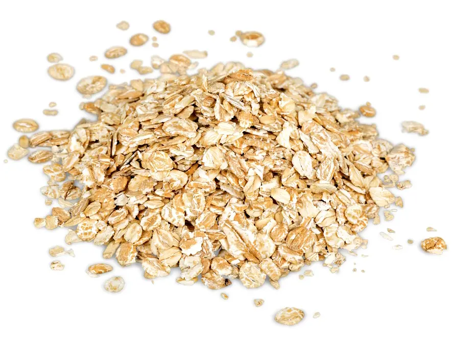 Oat Flakes Bulk Buy BioSuisse
