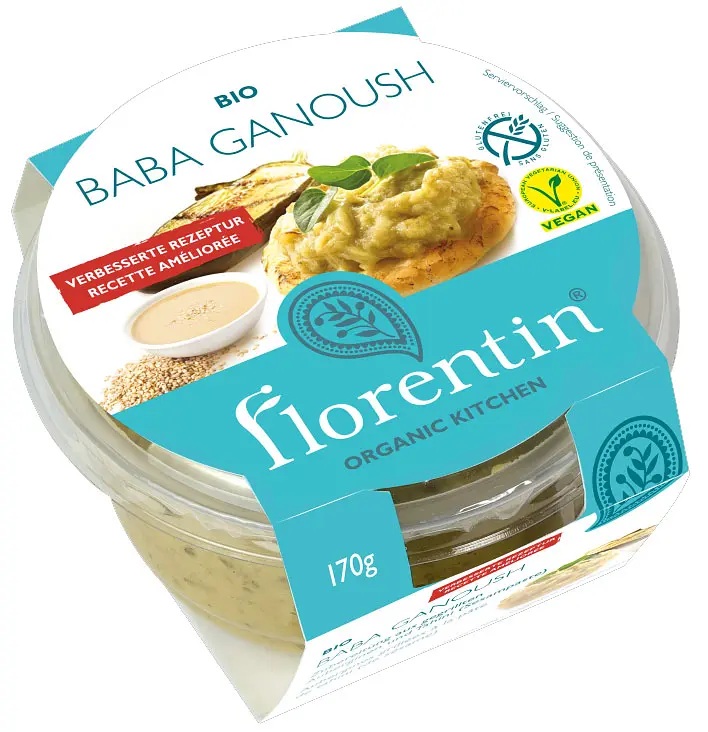 Baba Ganoush Organic