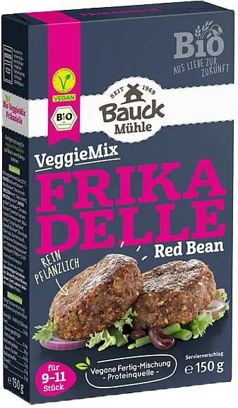 VeggieMix Burger Organic