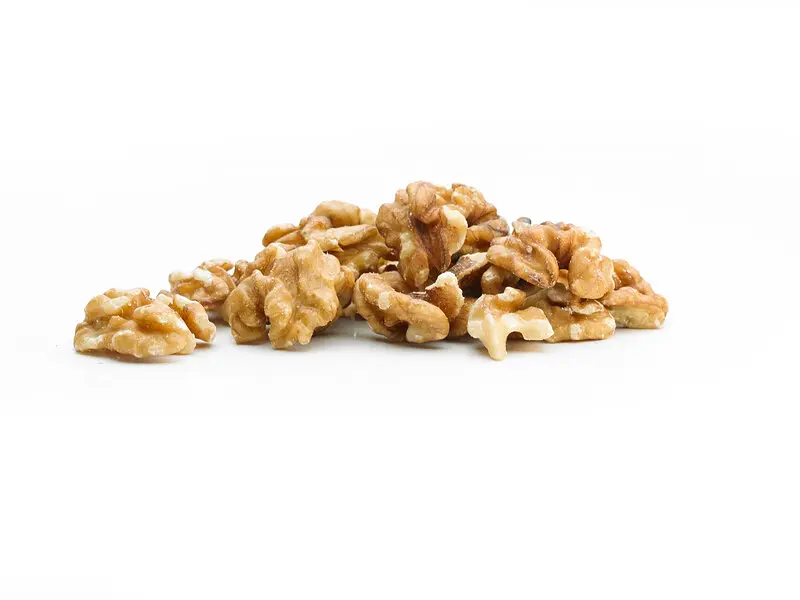 Walnuts Broken Bulk Buy Organic
