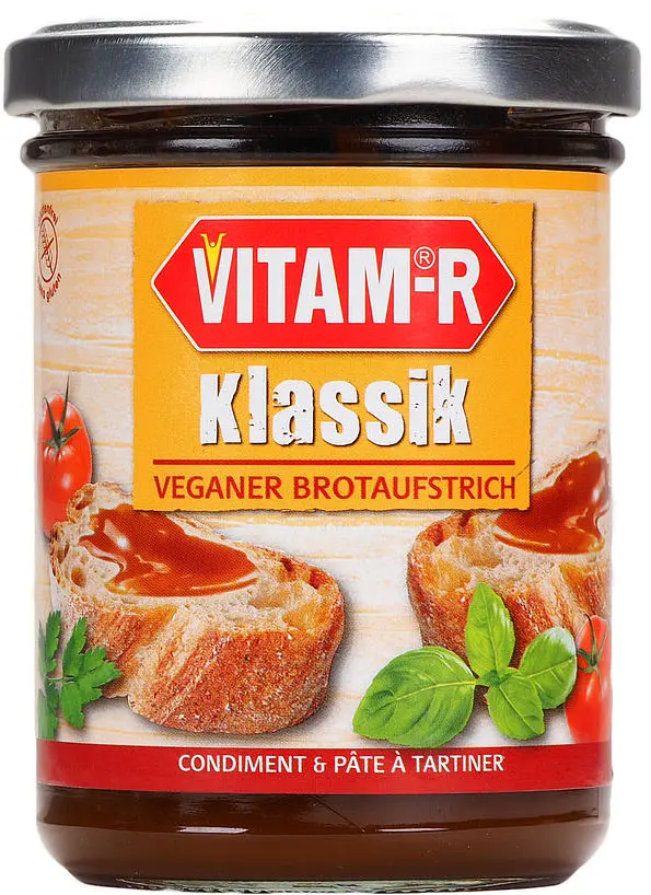 Hefeextrakt Würzmittel und Brotaufstrich