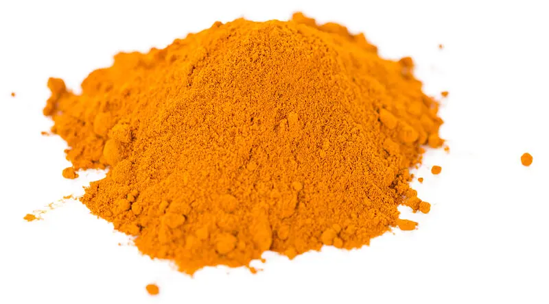 Turmeric Grounded Bulk Buy Tin Organic