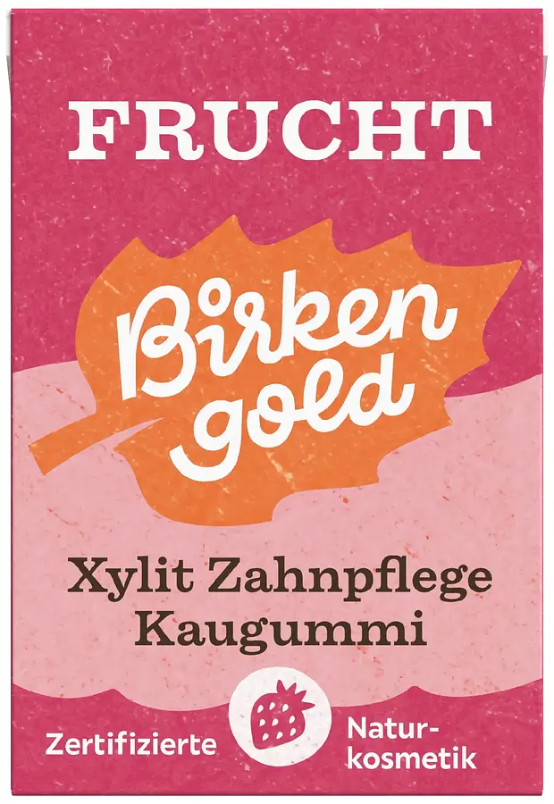 Xylitol Chewing Gum FRUITS