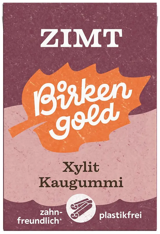 Xylitol Chewing Gum CANNELLE