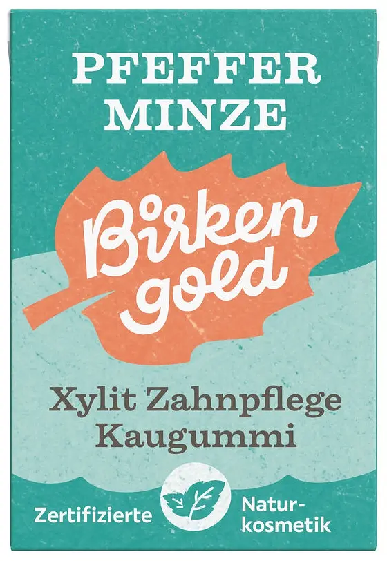 Xylitol Chewing Gum PEPPERMINT