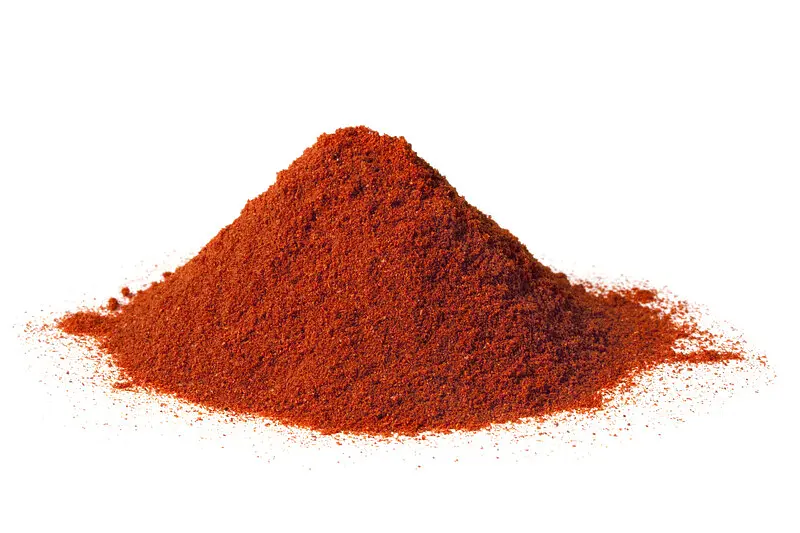 Paprika sweet Bulk Buy Organic