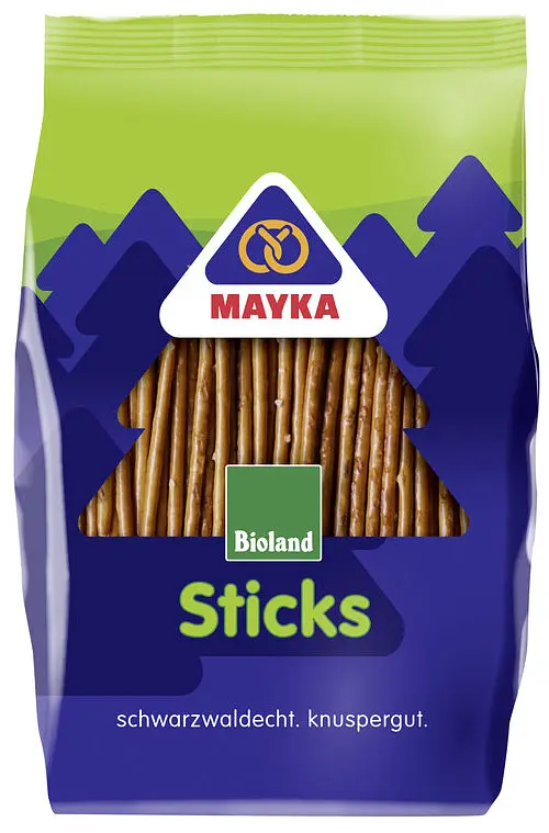 Apero Sticks Salzstangen Bio