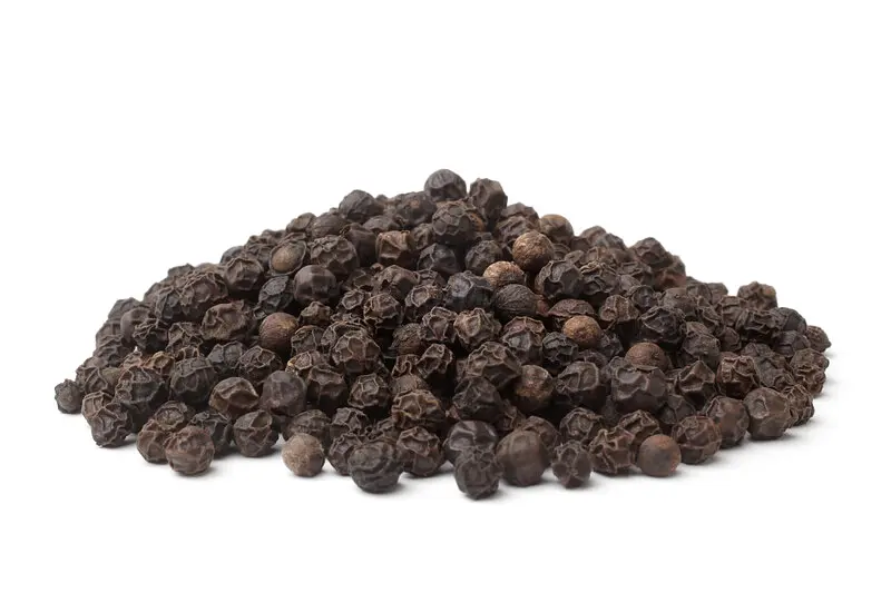 Black Pepper Grains Bulk Buy Organic