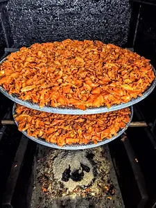 Wood Smoked Vegane Alternative zu Lachs PFEFFER & DILL Bio, 130 g