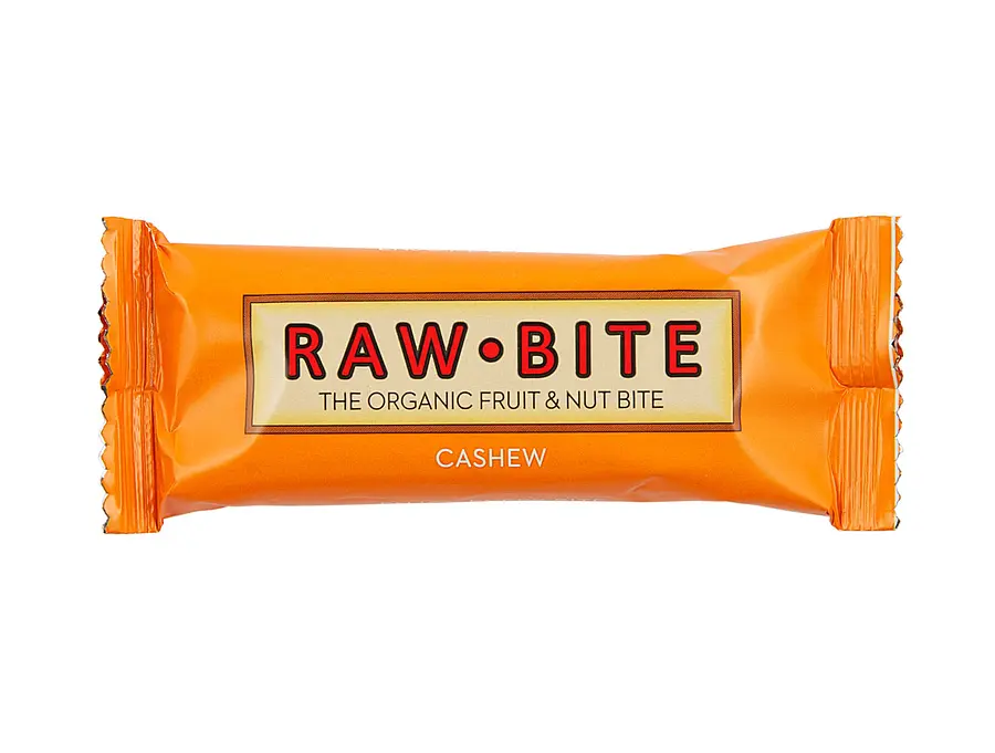 Energieriegel Cashew Datteln Bio