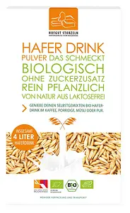 Oat Drink Powder Organic, 400 g