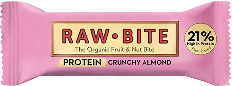 Energieriegel Protein Bio