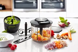 Hachoir multifonctions Speedwing, 1 pcs, 1 pièce