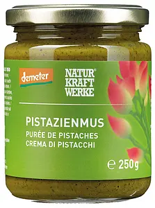 Pistachio Purée Demeter, 250 g